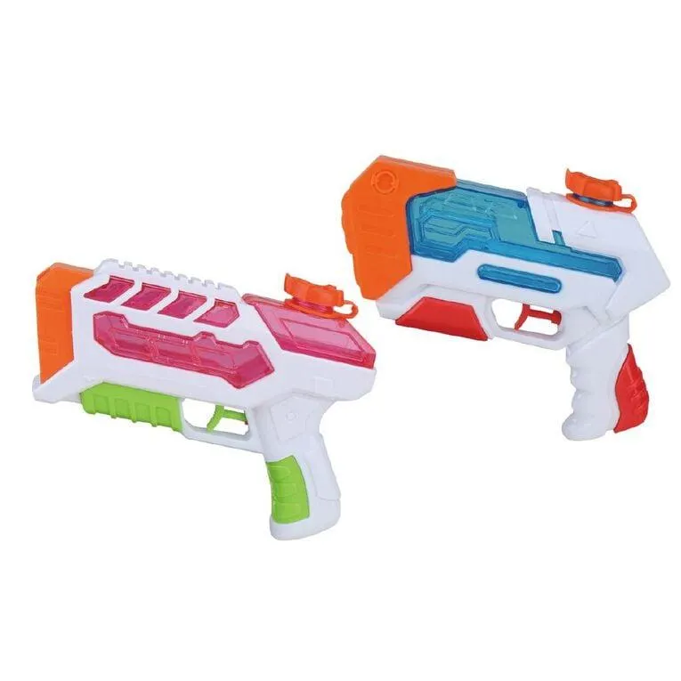 Active Intent Play Water Blaster 20cm 2 Pack