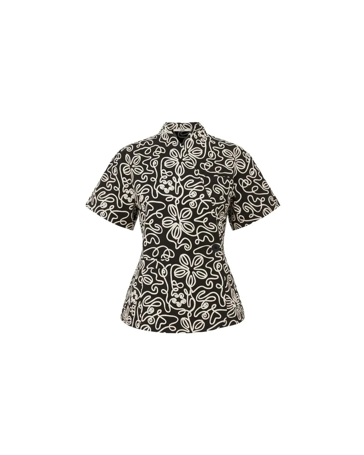 Coco short sleeve top