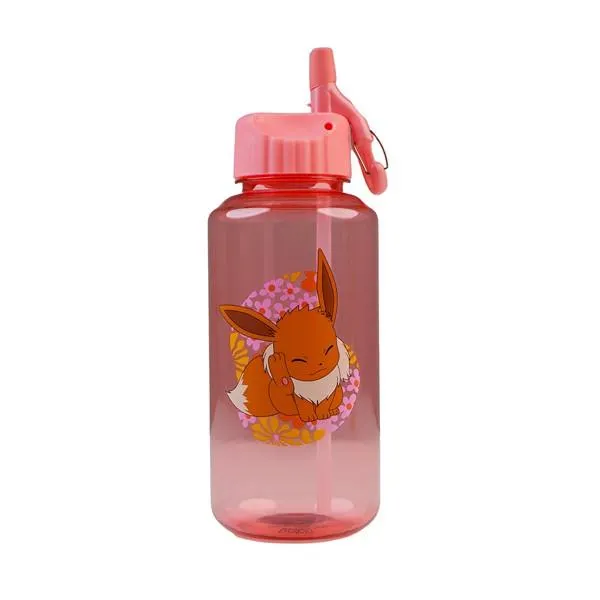 Pokemon - Eevee Flower Drink Bottle