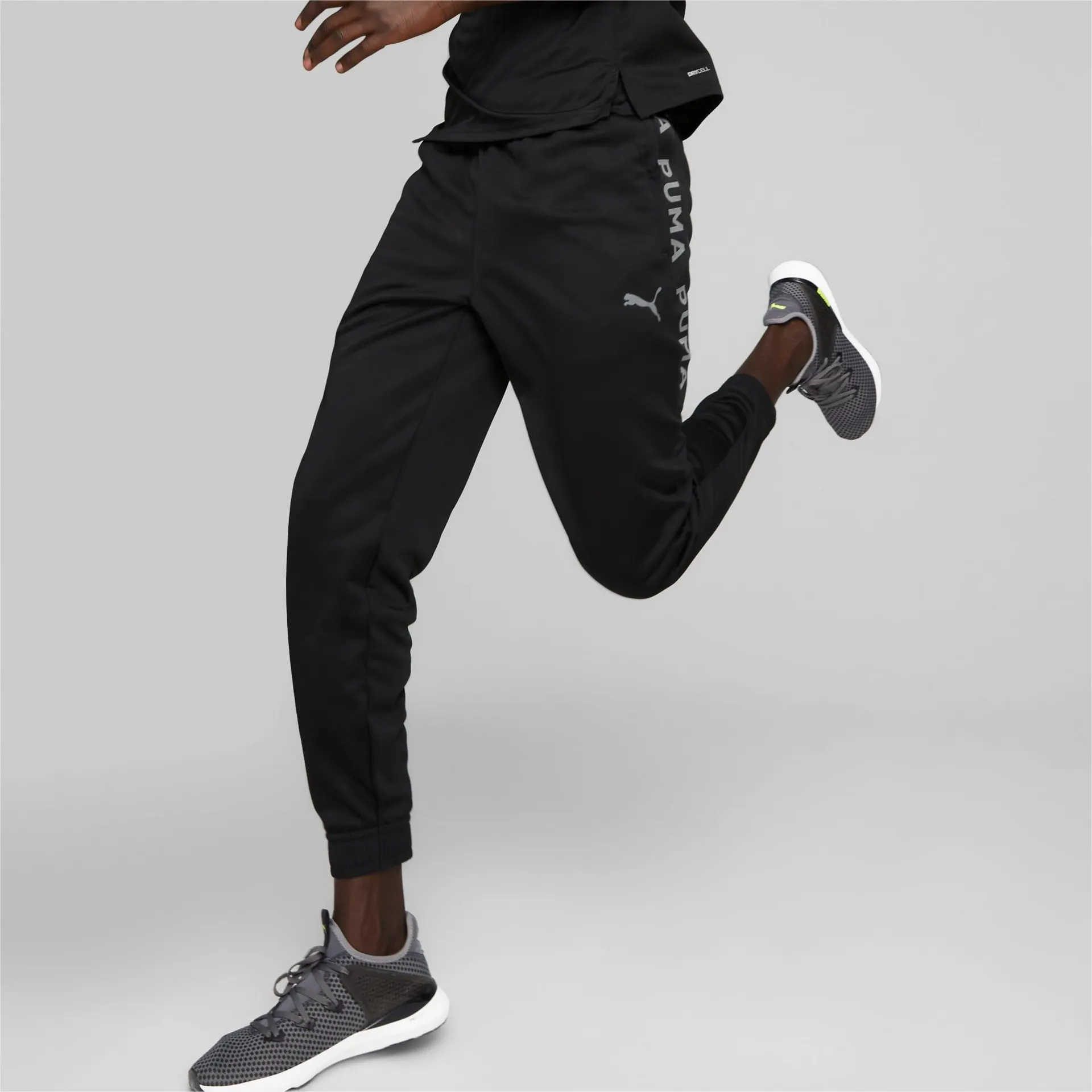 PUMA Fit PWRFleece Training Joggers Men