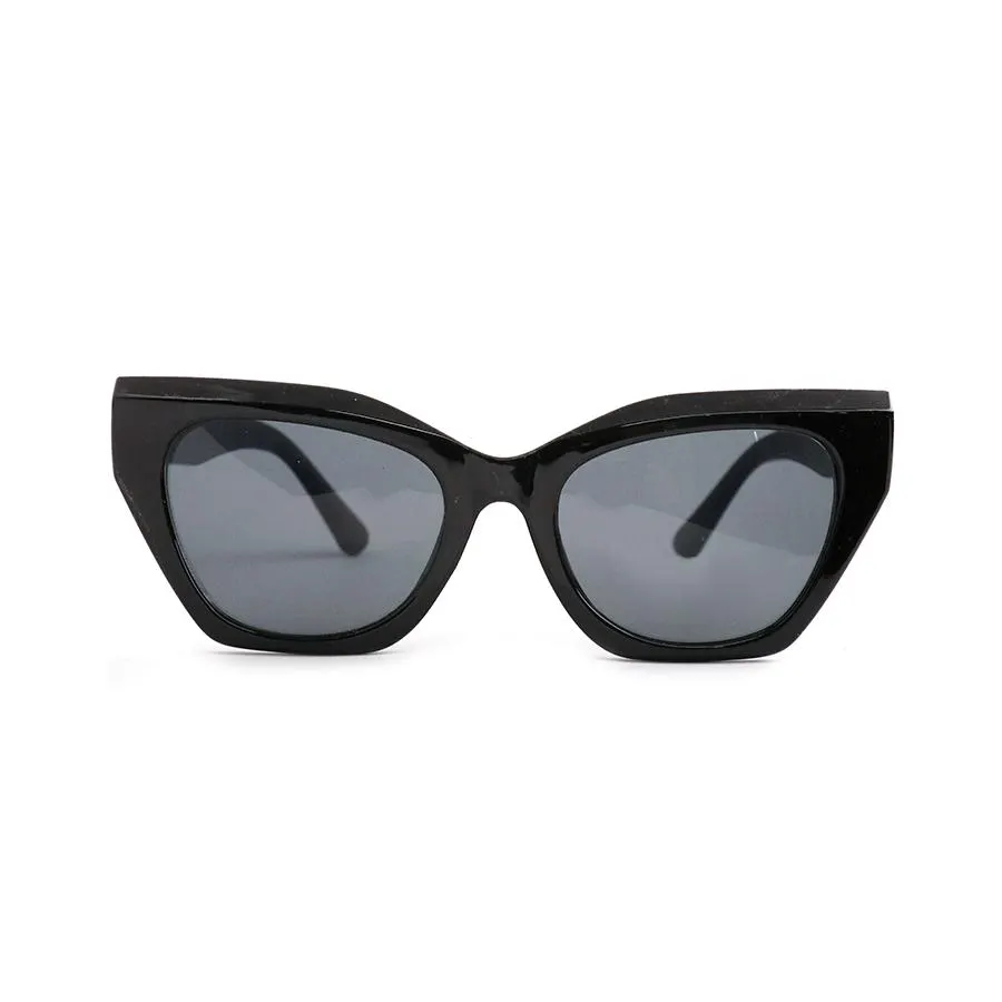 Cuba Ladies Cat Eye Black