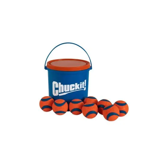 Chuckit Bucket Medium 8pk