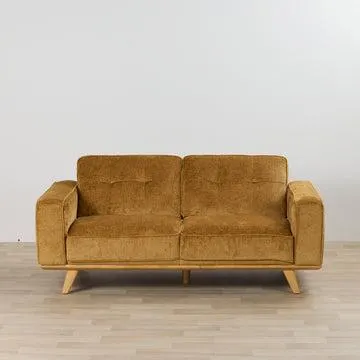Lloyd 2-Seat Sofa - Old Gold