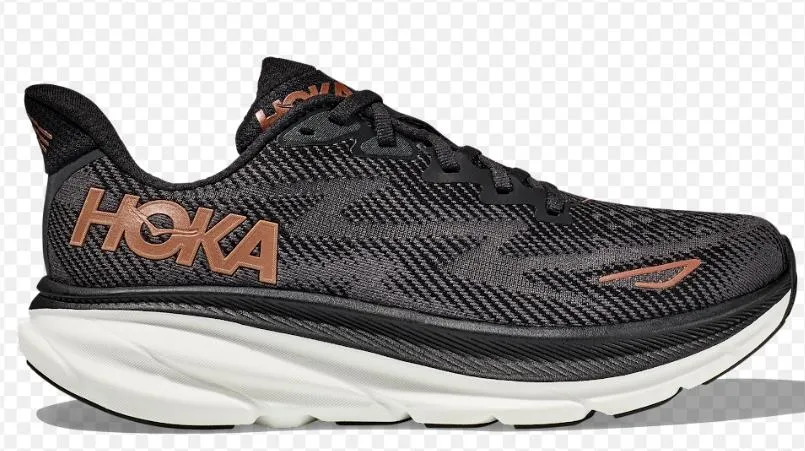 HOKA CLIFTON 9 (REGULAR WIDTH) WOMENS