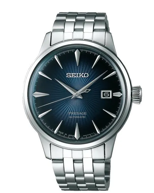 Seiko Mens Presage Watch SRPB41J