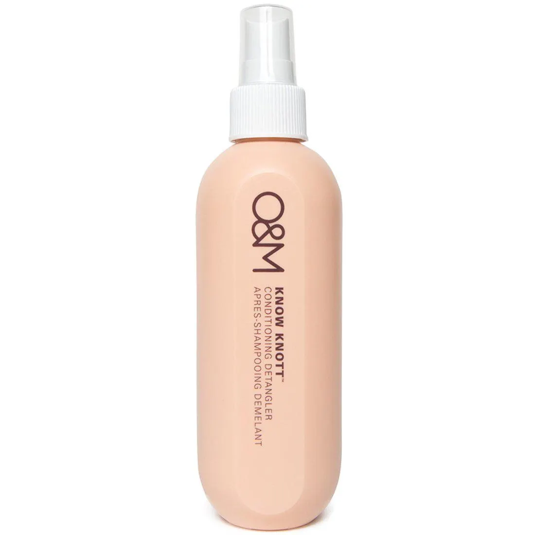 O&amp;M Know Knott Detangler 250ml
