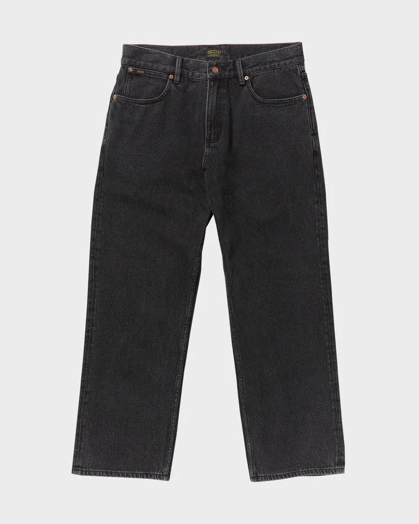 MENS AMERICANA DAYSHIFT DENIM JEANS