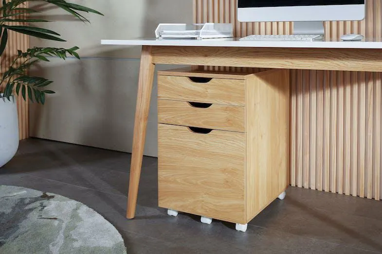 Denmark 3 Drawer Mobile