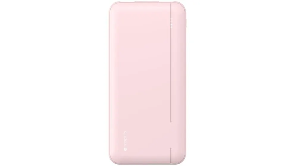 Mophie Essential 10K 20W USB-C Power Bank - Pink