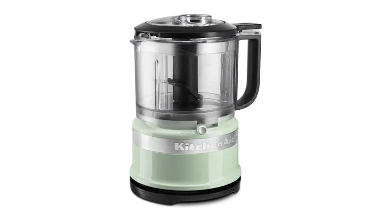 KitchenAid 3.5 Cup Mini Food Chopper - Pistachio (5KFC3516APT)