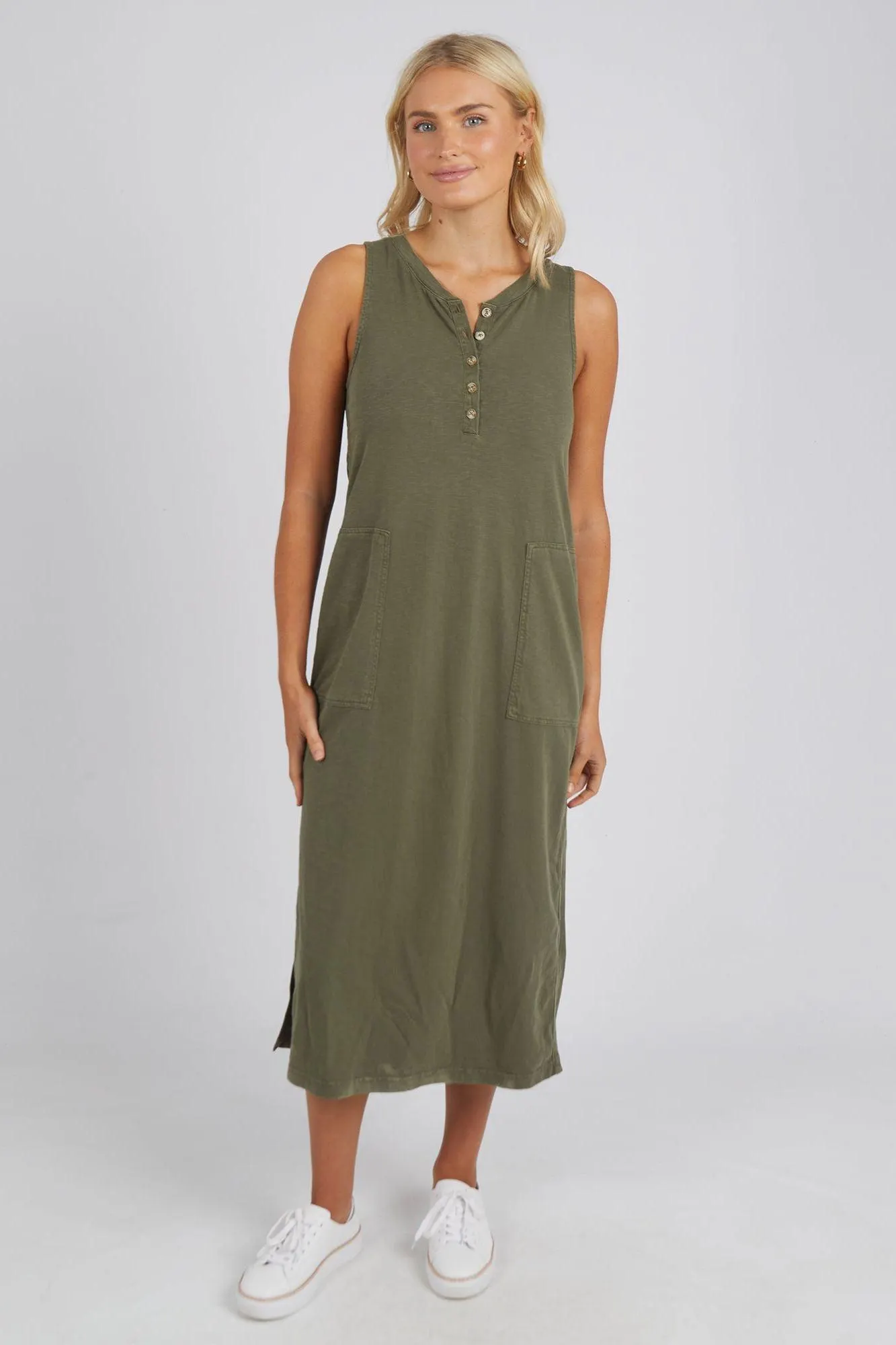 Elysian Dress | Clover