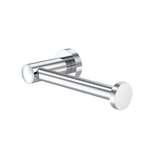 Caroma Chrome Cosmo Toilet Roll Holder