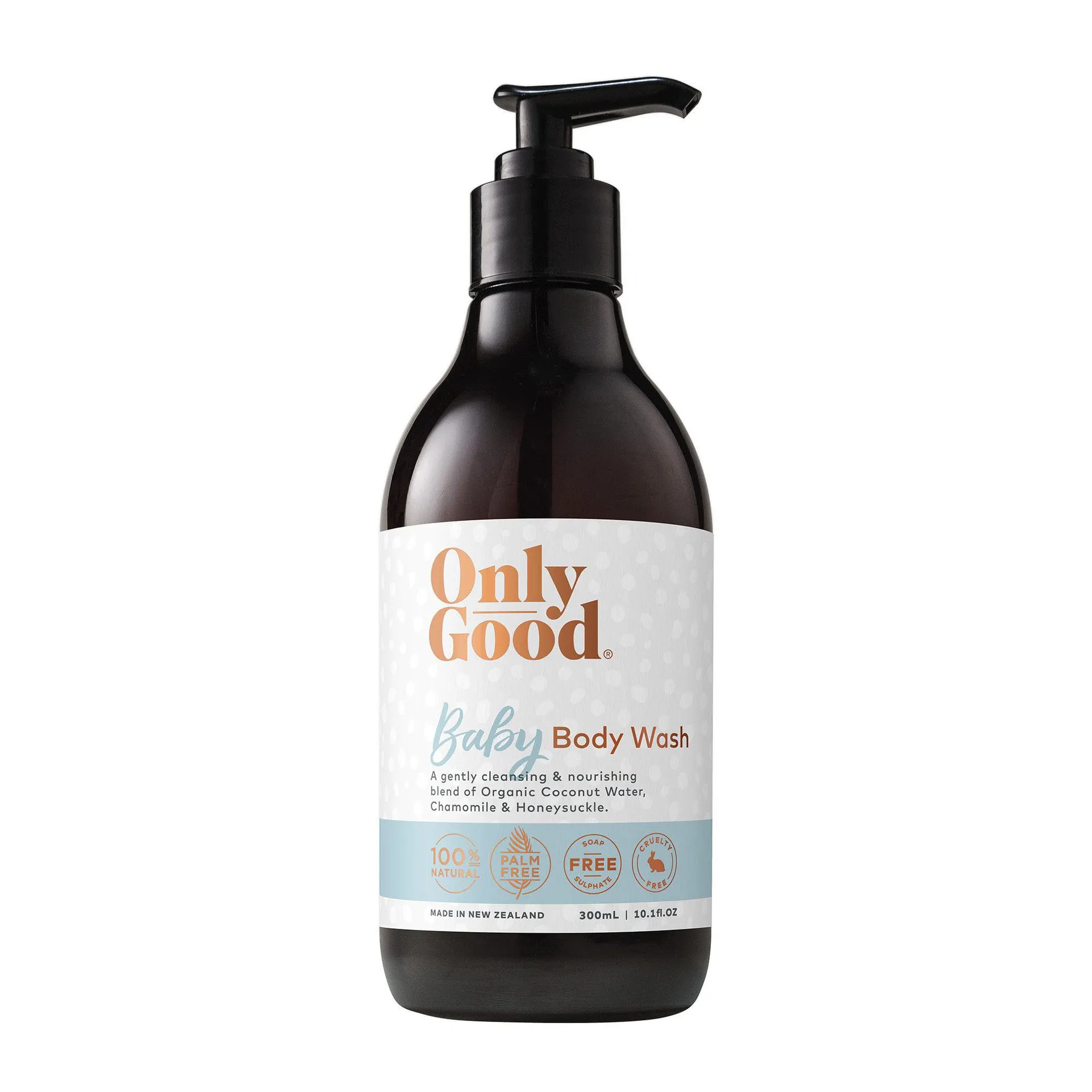 Only Good Baby Body Wash 300ml