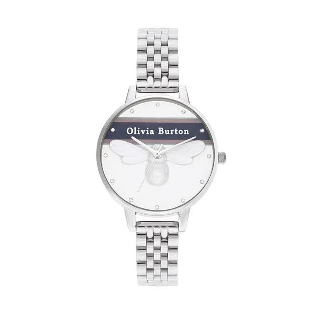 Olivia Burton Varsity Watch OB16VS07