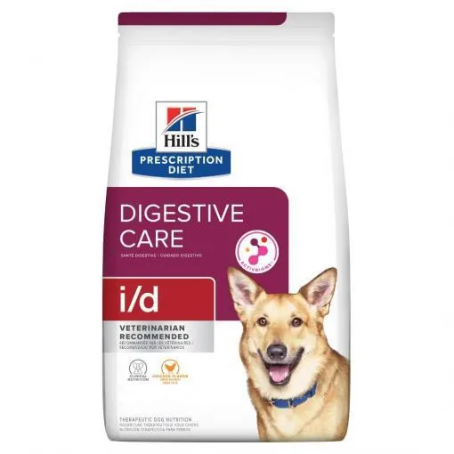 Hill's Prescription Diet i/d Digestive Care Chicken Flavour Dry Dog Food