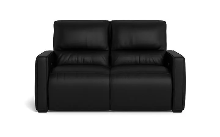 Harris 2.5 Seater Power Reclining Sofa in Leather