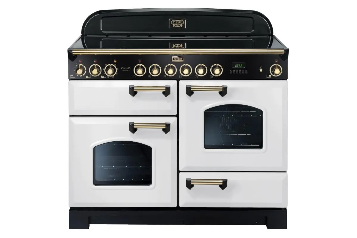 Falcon Classic Deluxe 110cm Induction Range Cooker