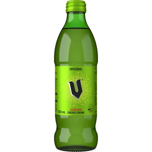 V Energy Drink Green Guarana