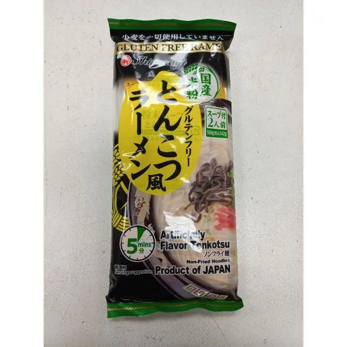 TOA FOODS / INSTANT NOODLE (TONKOTSUFU RAMEN) 168g
