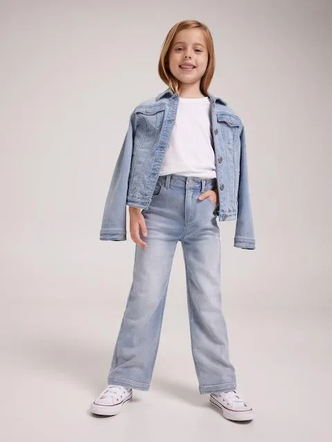Just Jeans Junior Girls Amaze Wide Leg