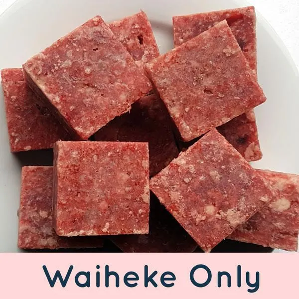 Raw Pawz Chicken & Rabbit Mince 1.2kg