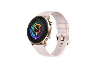 Kogan Pulse+ II Smart Watch (Rose Gold)