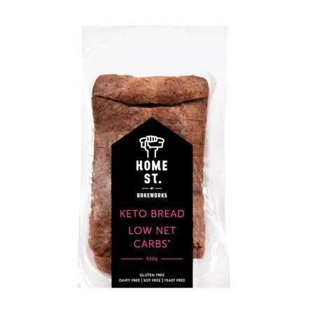 Bakeworks Keto Bread