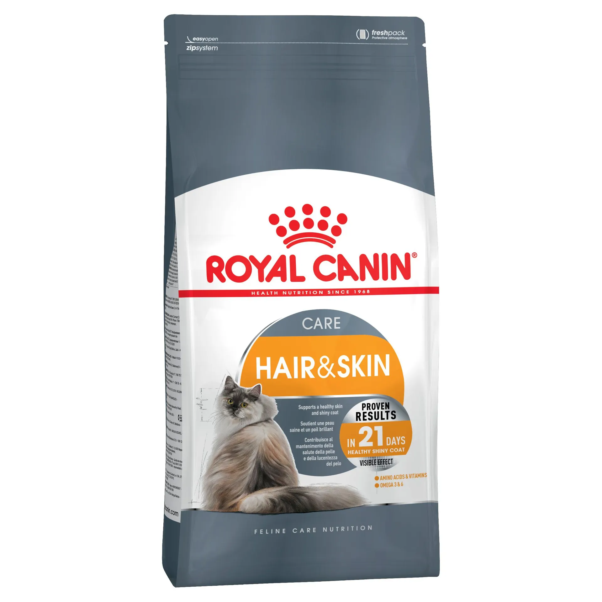 Royal Canin Cat Hair and Skin Care