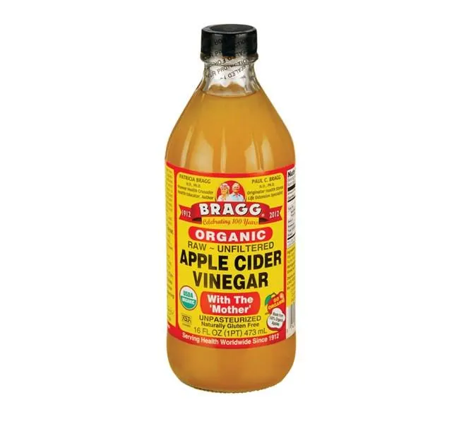 Braggs Organic Apple Cider Vinegar 473ml