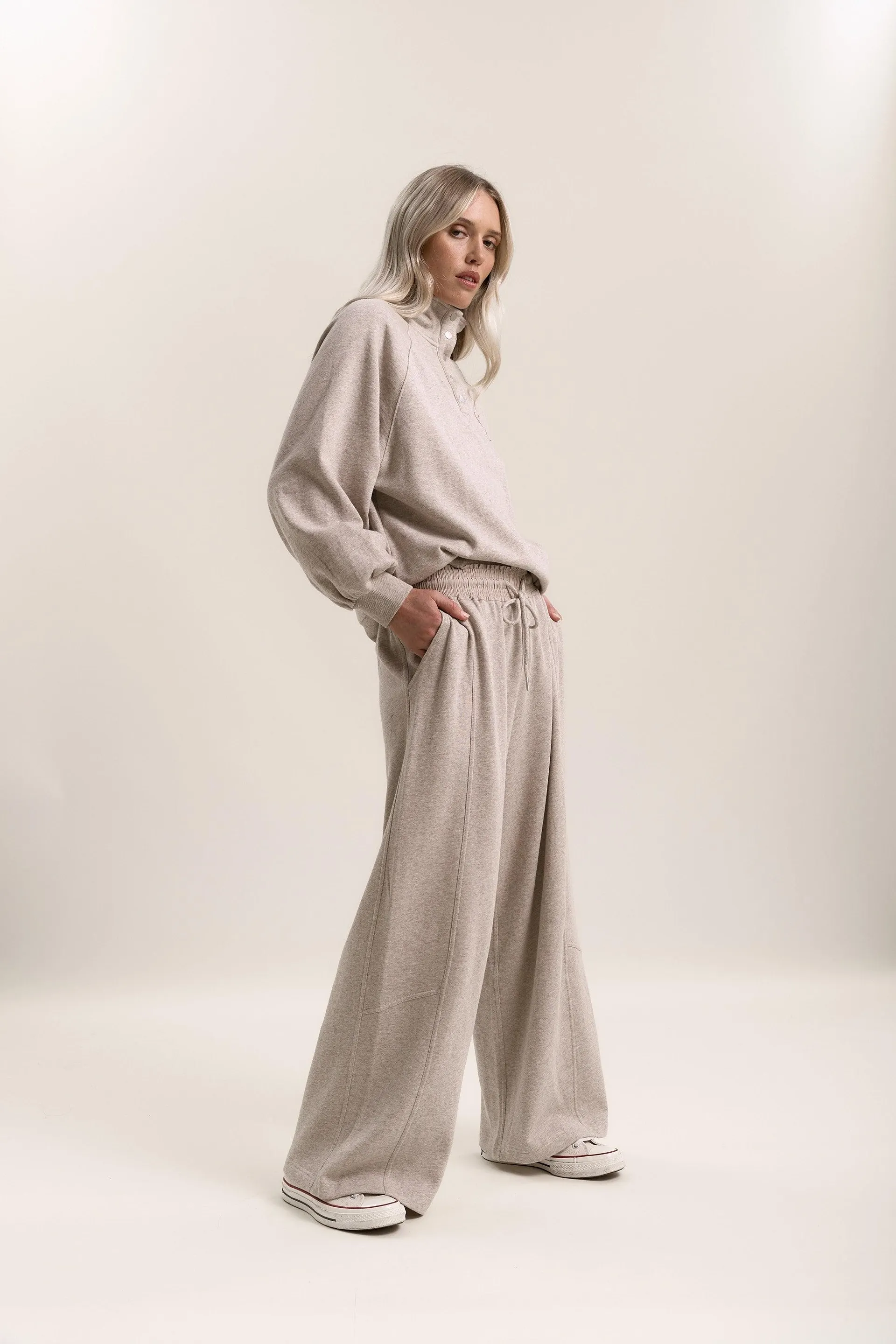 Asher Organic Cotton Trackpant