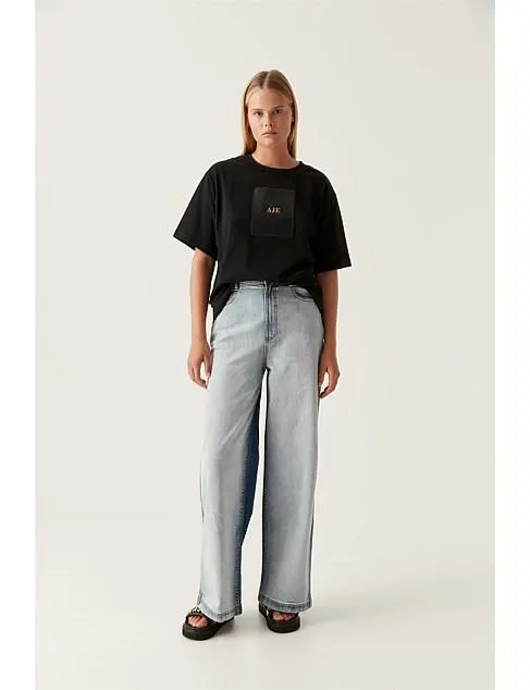 Thalia Oversized Tee