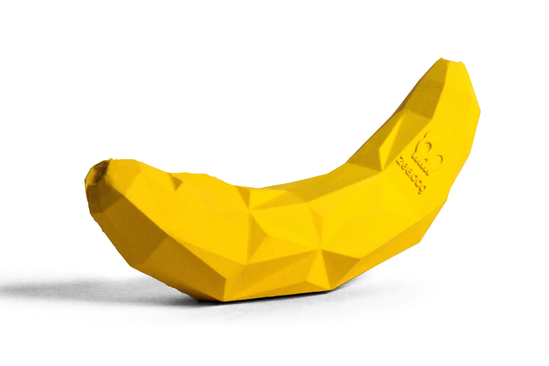 Zee Dog Super Fruitz Banana Dog Toy