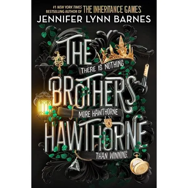 The Brothers Hawthorne Trade Paperback