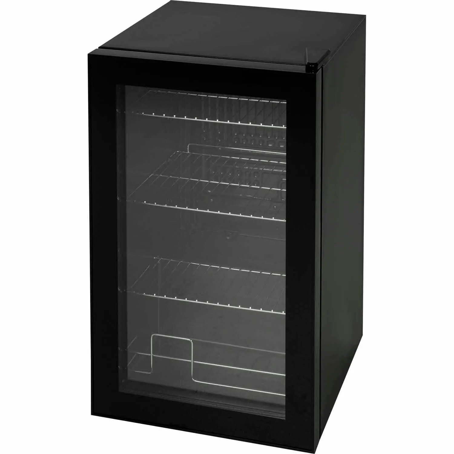 Beverage Centre 70L Black