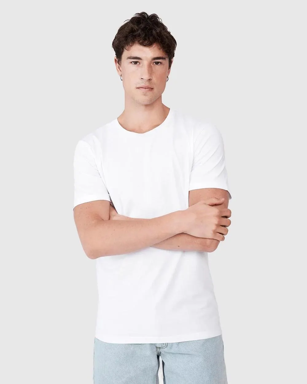 Organic Crew T-Shirt