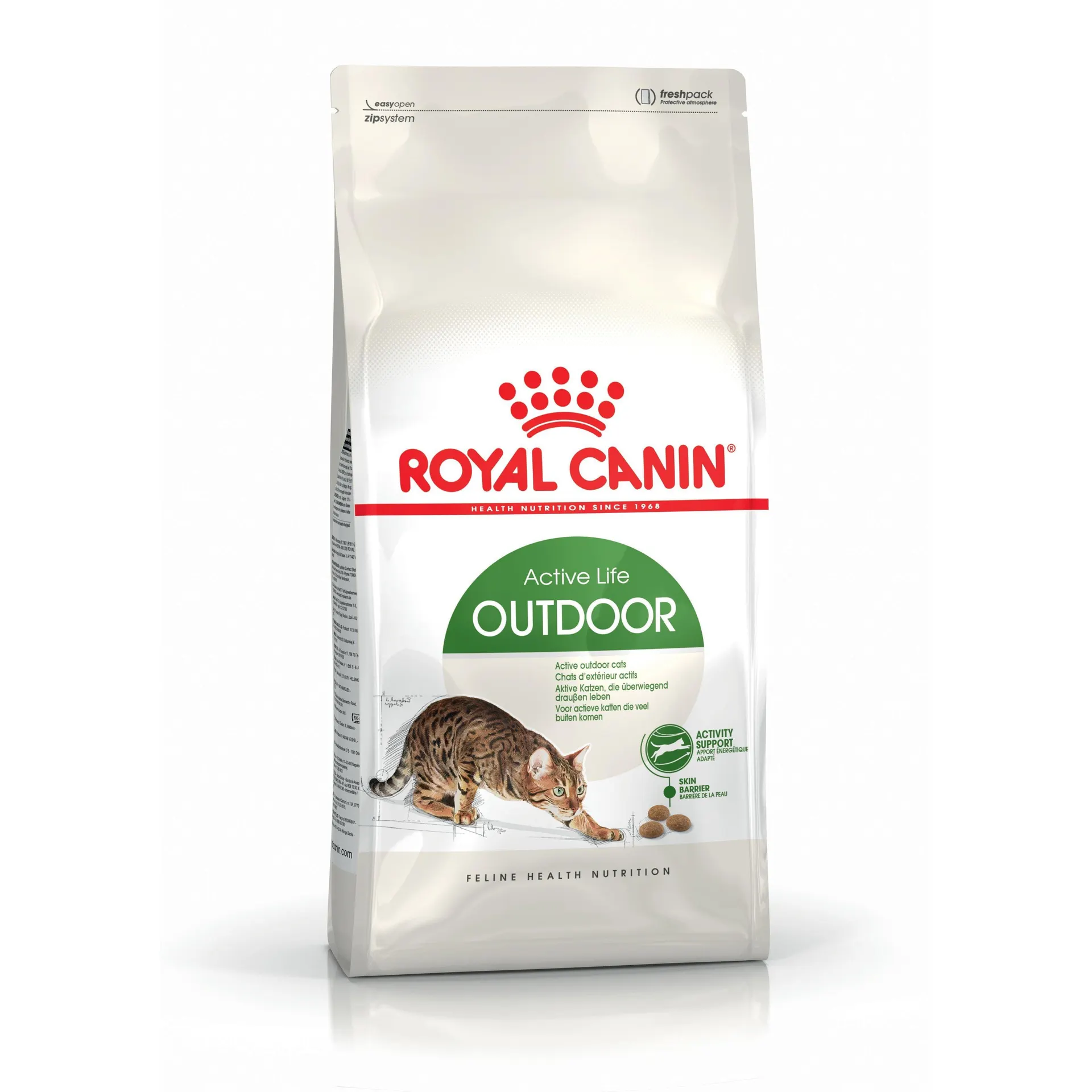 Royal Canin Cat Outdoor Dry Cat Food