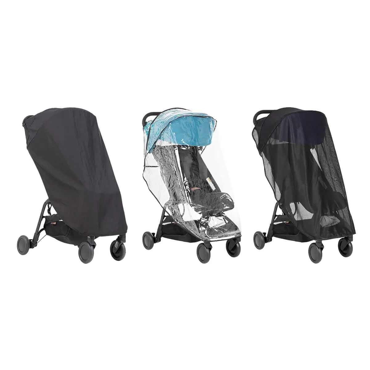 Mountain Buggy Nano Grab Bar And Food Tray