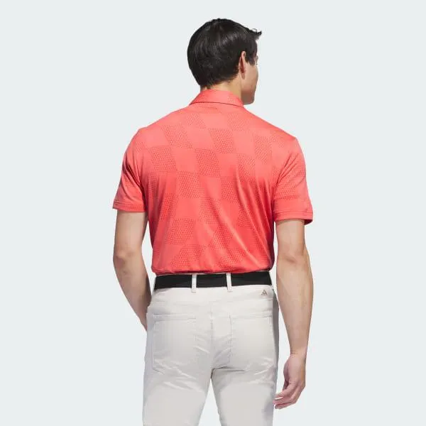 Ultimate365 Textured Polo Shirt