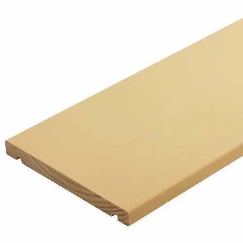 180 x 18mm H3.1 Pre Primed Finger Jointed Pine Fascia Board - 2.7m