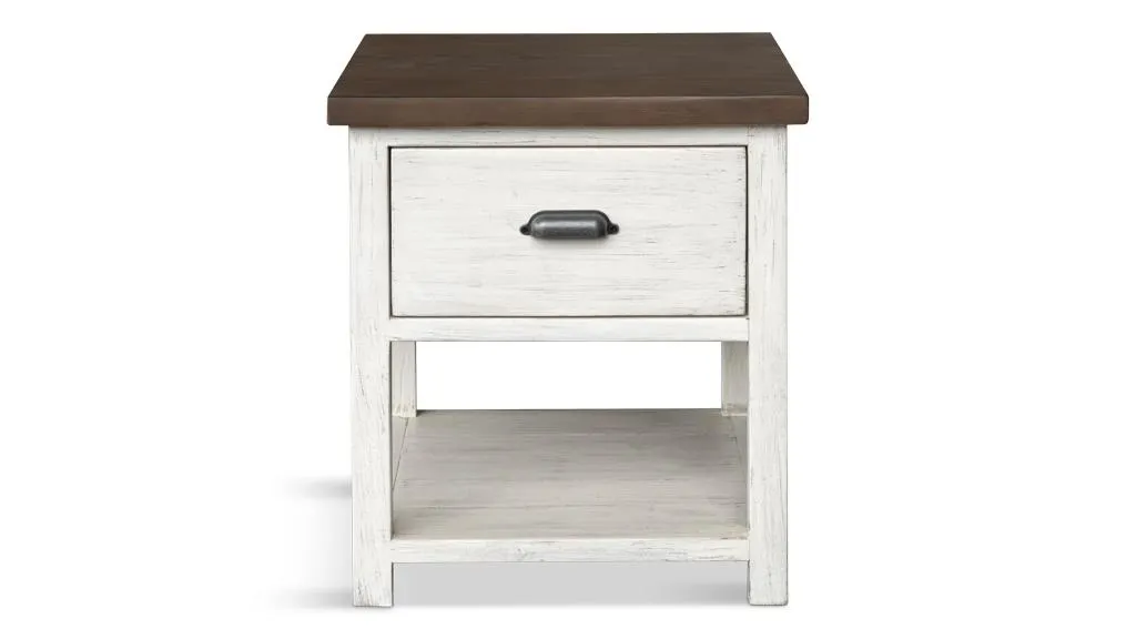 1 Drawer Bedside Table