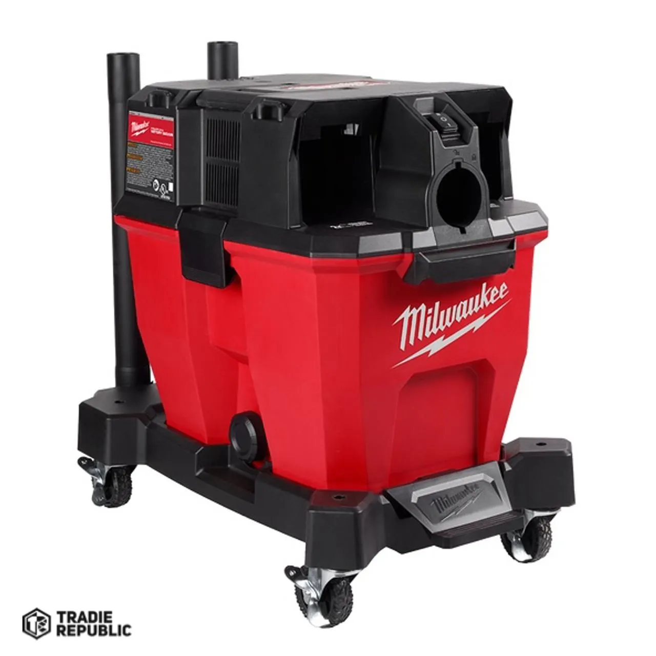 Milwaukee M18 Fuel 34L Wet/Dry Vacuum