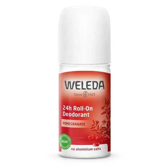 Pomegranate 24 Hour Roll-on Deodorant