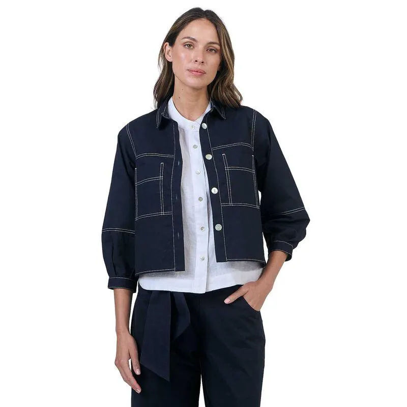 Naturals By O & J Sand Jacket