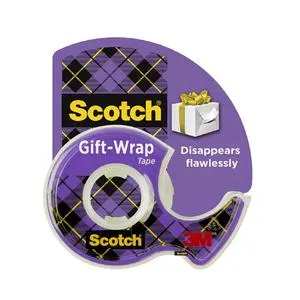 3M Scotch Gift Wrap Tape