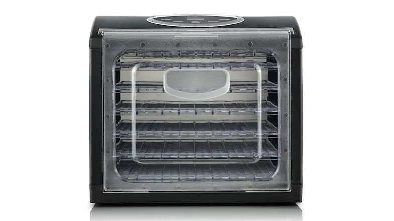 Sunbeam Food Lab Electronic Dehydrator - Black (DT6000)