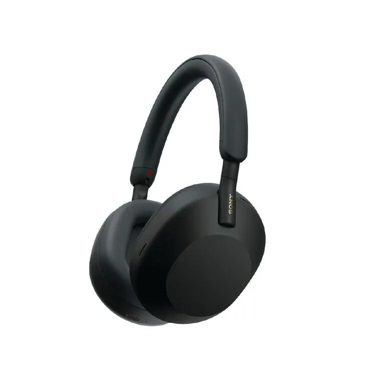 Sony WH-1000XM5 Wireless Noise Cancelling Headphones (Black)