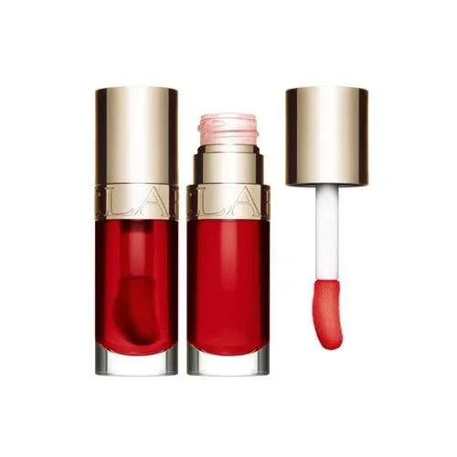 Clarins Lip Comfort Oil No.08 Strawberry 7ml