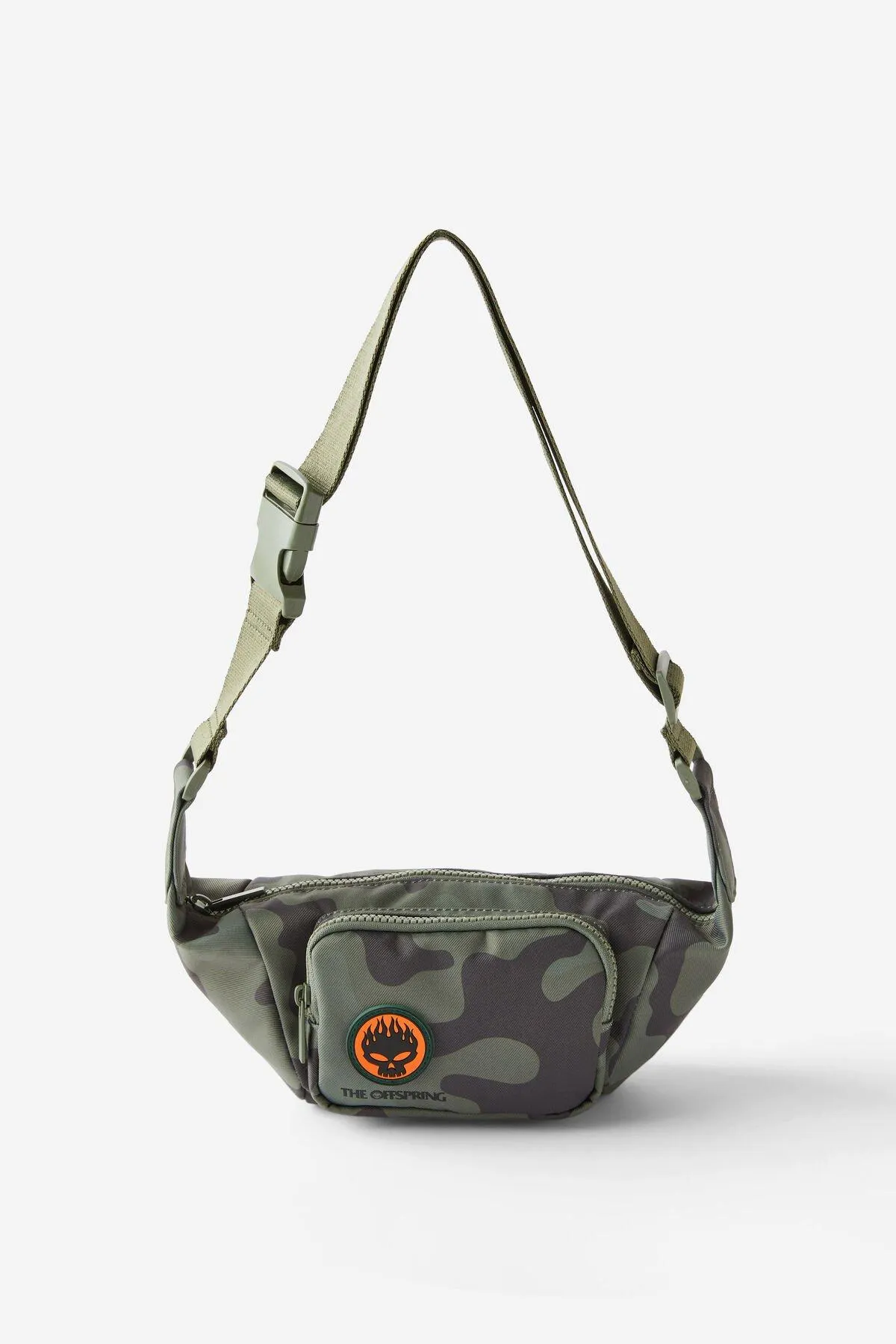 The Offspring Kids Music Sling Bag