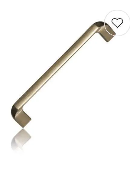 Mardeco Milano Cabinet handle 4038