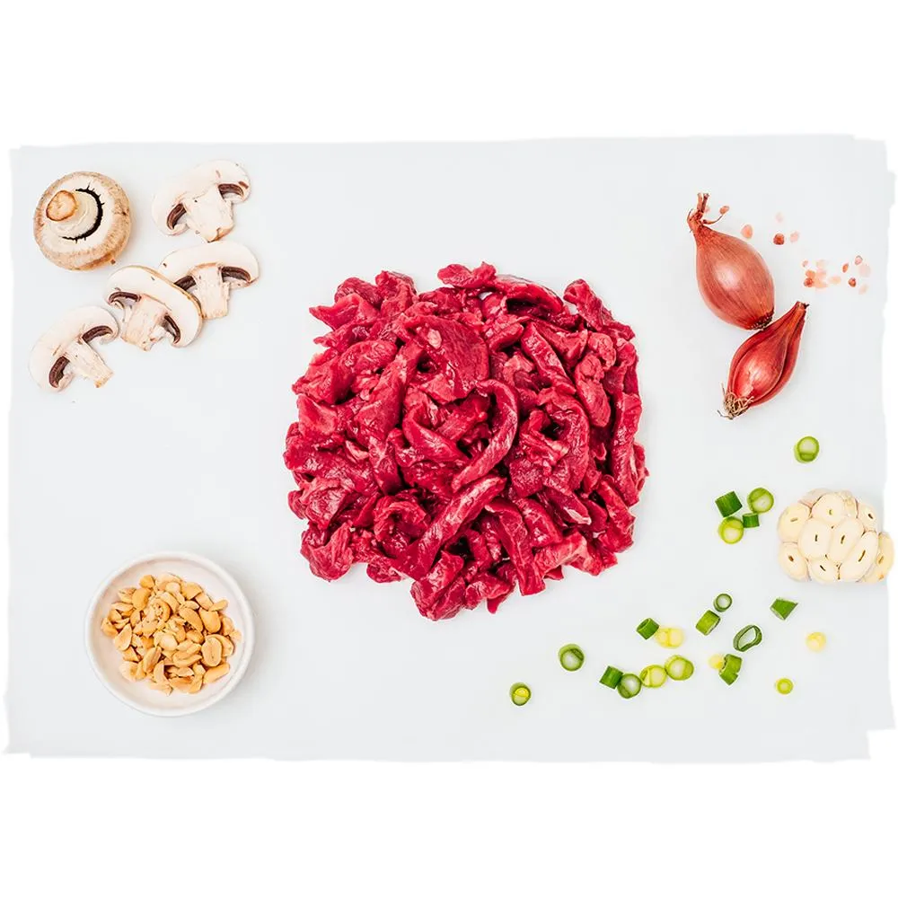Beef Stir-fry